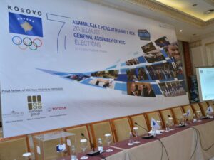 “Balluku & Zhaveli”, auditor i jashtëm i KOK-ut për Ciklin Olimpik 2017 – 2020