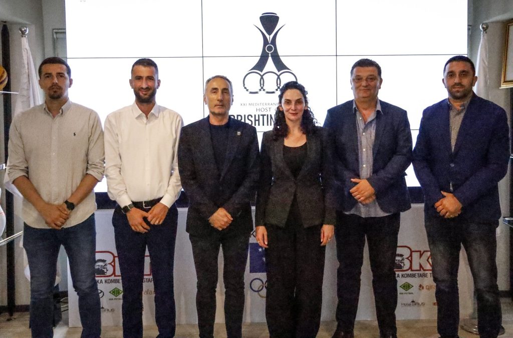 KOK dhe MKRS takojnë federatat e sporteve ekipore për koordinim të LM Prishtina 2030
