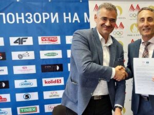KOK nënshkruan memorandum bashkëpunimi me Komitetin Olimpik të Maqedonisë së Veriut