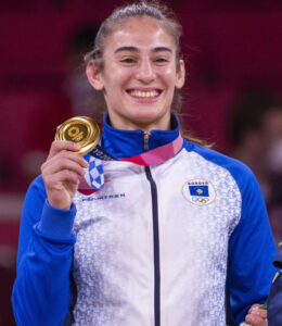 Nora Gjakova