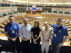 Kursi i avancuar evropian për administratorë sporti
