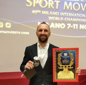 KOK fiton edhe një çmim në Festivain Botëror të Filmit Sportiv Milano 2023