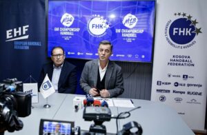 FHK-së i besohet organizimi i Kampionateve Evropiane U20 dhe U18, Divizioni B