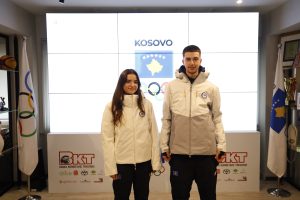 Ekipi olimpik i Kosovës përfaqësohet me dy skitarë në EYOF dimëror “Bakuriani 2025”