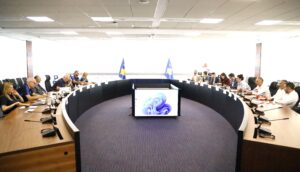 Komisioni koordinues i ICMG për Lojërat Mesdhetare Prishtina 2030 vizitoi Kosovën