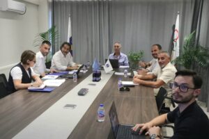 Mbahet takimi i parë i Komitetit Organizativ të LM Prishtina 2030