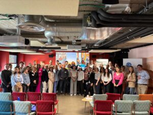 U përmbyll projekti OCEAN, Rejhan Halili u emërua “zyrtare për ndryshime klimatike”