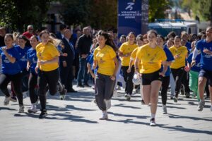 Mijëra të rinj realizuan vrapimin e  gjeneratës 2008