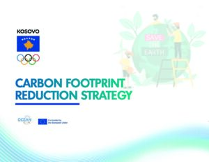 Carbon footprint reduction strategy