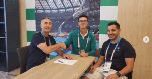 KOK nënshkruan me IOC kornizën për ndryshimet klimatike