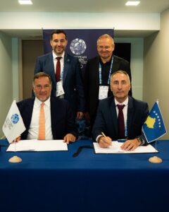 KOK bëhet partner i ri i Zyrës së BE-së për Komitetet Olimpike Evropiane