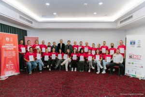 Interesim i madh për kursin për administratorë sporti