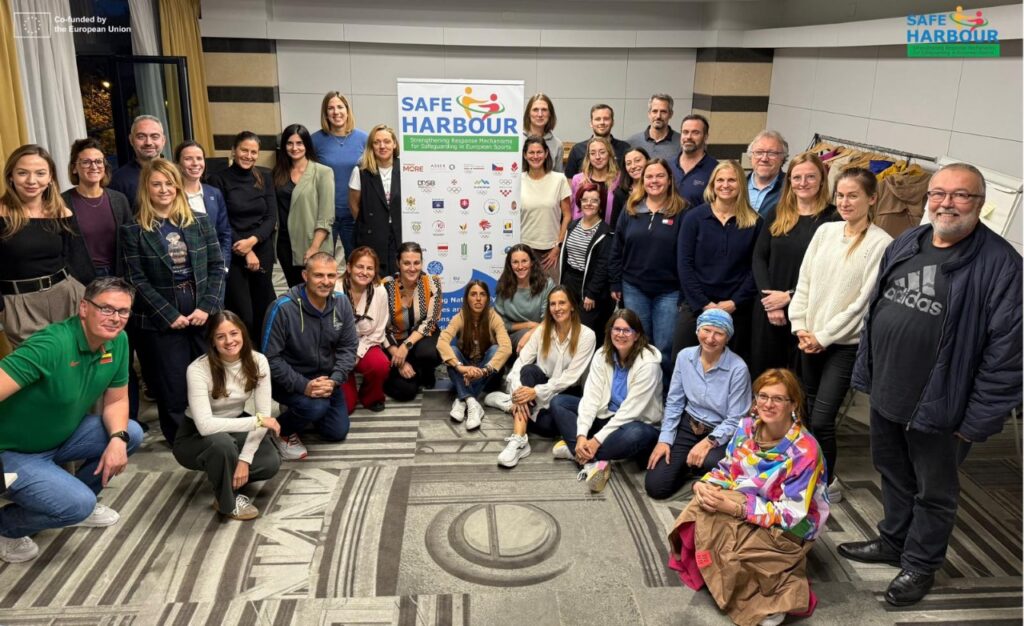 U mbajt takimi i dytë i projektit “SAFE HARBOUR”