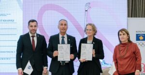 KOK dhe 15 institucione tjera sportive dhe edukative nënshkruan deklaratën “Brighton Plus Helsinki”
