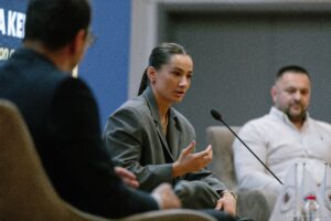 Emra të shquar të sportit vendor dhe ndërkombëtar madhështuan Konferencën e 5-të Ndërkombëtare Shkencore për Edukim Fizik, Sport dhe Shëndet