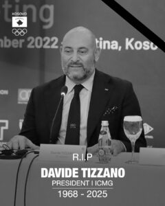 Ndahet nga jeta Davide Tizzano, President i ICMG