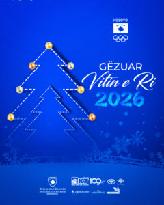 Mesazhi i Presidenti Ismet Krasniqi për Vitin e Ri