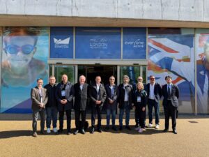 Delegacioni i Kosovës mban takime në Londër për bashkëpunim sportiv dhe Prishtina 2030