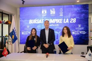 Erza Muminoviq dhe Sara Pllana përfshihen në listën e bursave për LA28