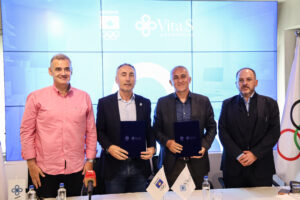 Vita S Poliklinika Ks i bashkohet familjes olimpike të Kosovës