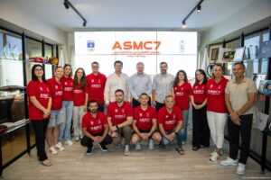 Mbahet moduli i tretë i ASMC 7