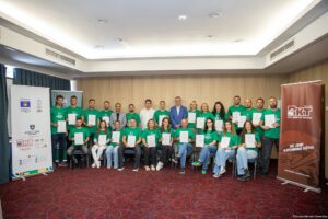 KOK  përmes Akademisë Olimpike organizoi kursin për administratorë sportivë