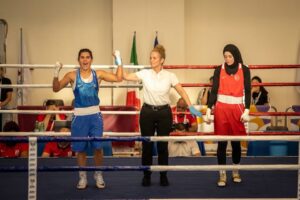 Sigurohet medalja e parë në LM Taranto 2026