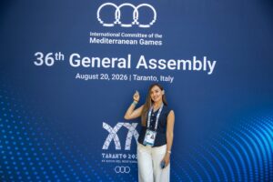 Blerina Imeri zgjedhet anëtare e Komisionit të Etikës të ICMG-së për mandatin 2026–2030