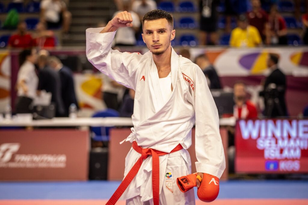 Islam Selmani i sjell Kosovës medaljen e 7‑të