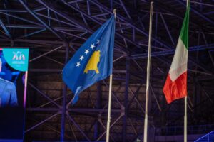 Kosova pranon zyrtarisht flamurin e Lojërave Mesdhetare