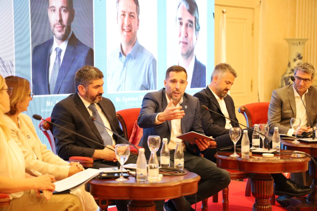 KOK në konferencën “Road to 2030: Kosovo on the Mediterranean Stage”