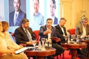 KOK në konferencën “Road to 2030: Kosovo on the Mediterranean Stage”