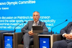 Infrastruktura sportive dhe Prishtina 2030 në fokus të Samitit të Ballkanit