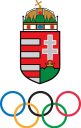 Logo NOC of Hungary