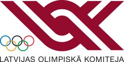 Logo NOC of Latvia