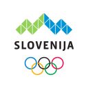 Logo NOC of Slovenia