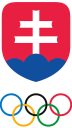 Logo NOC of Slovakia
